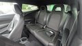 View of rear seat