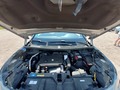 View of engine compartment