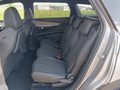 View of rear seat
