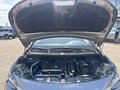 View of engine compartment