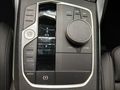 View of centre console