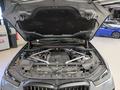 View of engine compartment