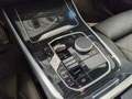 View of centre console