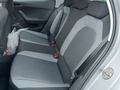 View of rear seat