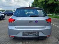Rear view