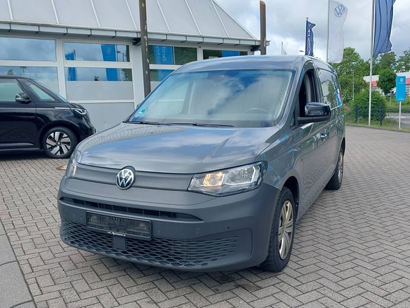 Widok z przodu po stronie lewej