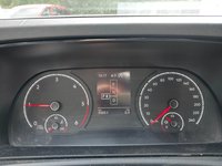 Widok zestawu wskazników