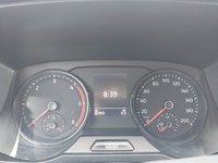 Widok zestawu wskazników