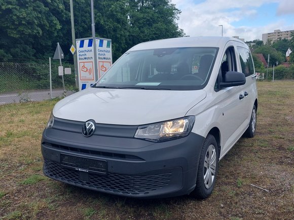Widok z przodu po stronie lewej