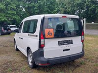 Widok z tyłu po stronie lewej