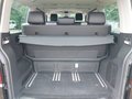 View of boot / luggage space