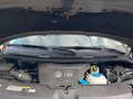 View of engine compartment