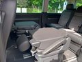 View of rear seat