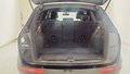 View of boot / luggage space