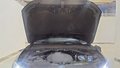 View of engine compartment
