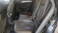 View of rear seat