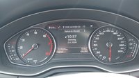 Widok zestawu wskazników