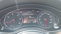 Вид на приборную панель