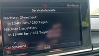 Статус автомобиля