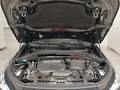 View of engine compartment
