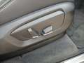 View of control buttons for electric seat adjustment