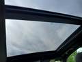 View of sunroof / panoramic roof