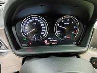 Pogled kombi instrument