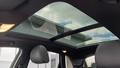 View of sunroof / panoramic roof