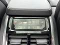 View of rear climate control switch