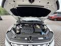 View of engine compartment