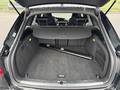 View of boot / luggage space