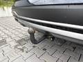 View of trailer tow-bar hitch