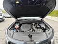 View of engine compartment