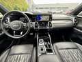 View of dashboard