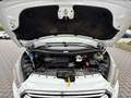 View of engine compartment