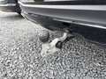 View of trailer tow-bar hitch