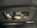 View of control buttons for electric seat adjustment