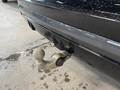 View of trailer tow-bar hitch