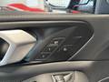 View of control buttons for electric seat adjustment