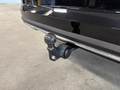 View of trailer tow-bar hitch