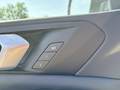View of control buttons for electric seat adjustment