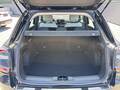 View of boot / luggage space