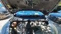 View of engine compartment