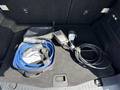 View of fittings for electric vehicle