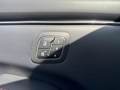 View of control buttons for electric seat adjustment