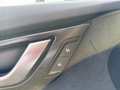 View of control buttons for electric seat adjustment