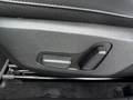 View of control buttons for electric seat adjustment