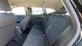 View of rear seat