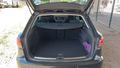 View of boot / luggage space