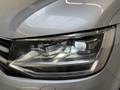 Left view of headlights